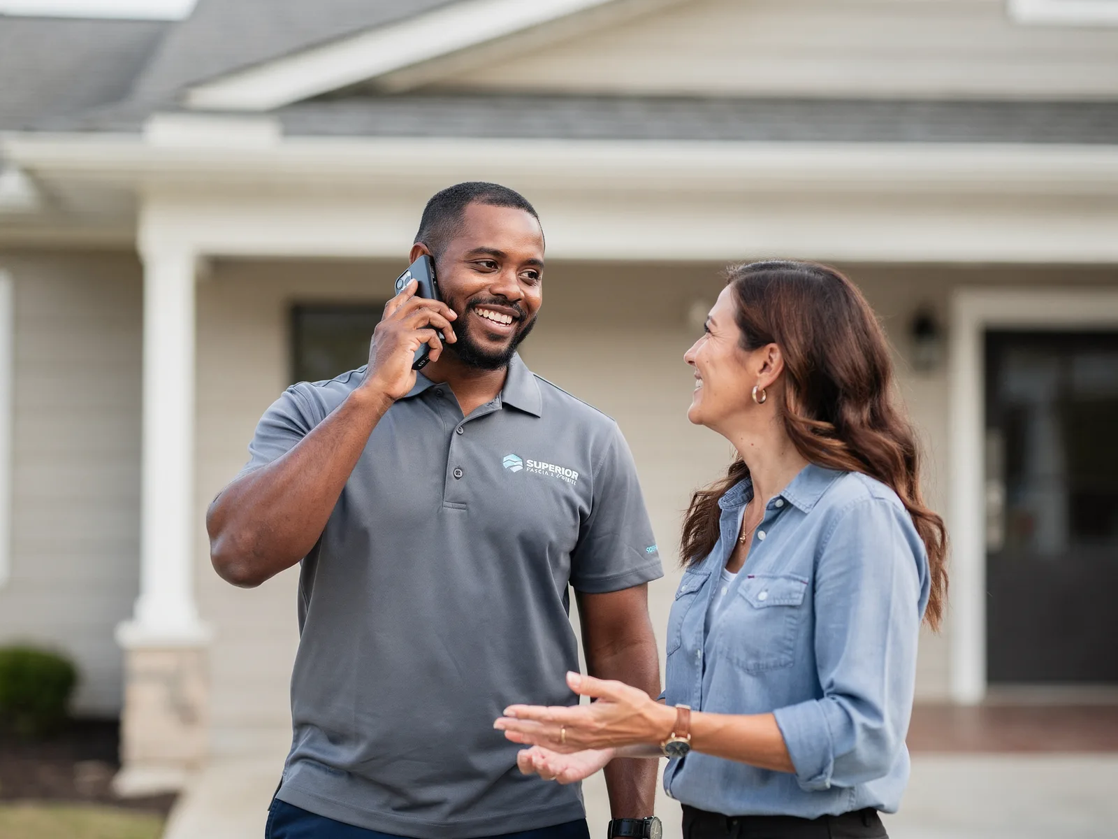 Fascia Repair Franklin, ID FAQs
